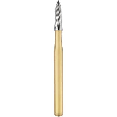 SS White FF9904 Trimming and Finishing Carbide Bur, FG Needle, 30 Blade, Sterile, Roll of 25 thumbnail 5