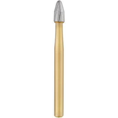 SS White FF9406 Trimming & Finishing Carbide Bur, FG, Egg/Football Shape, 30-Blade, Sterile, 25/Roll thumbnail 5