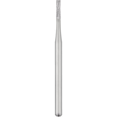 SS White Sterile Oral Surgery Carbide Bur, FGSL, Straight/Flat End Cross Cut Fissure, #557, 25/Roll, 10163 thumbnail 6