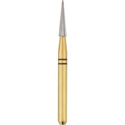 SS White SE6 Safe End Finishing Carbide Bur, 20 Blade, Friction Grip, Sterile, Roll of 25 thumbnail 5