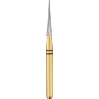 SS White SE8 Safe End Finishing Carbide Bur, 20 Blade, Friction Grip, Sterile, 25/Roll thumbnail 5
