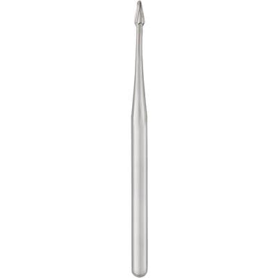 EndoGuide EG1A Sterile Friction Grip Carbide Bur, 5/Pack thumbnail 3