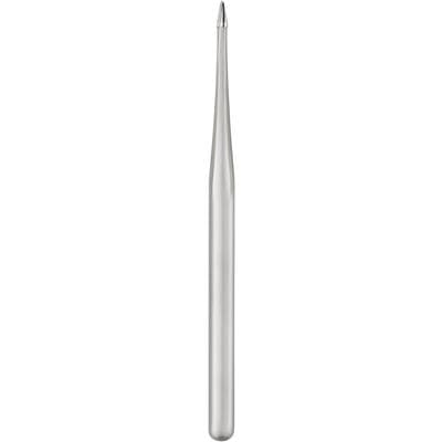 SS White EndoGuide EG3 Sterile Friction Grip Carbide Bur, 1.5 mm Head Length, 0.28 mm Tip Diameter, Pack of 5 thumbnail 3