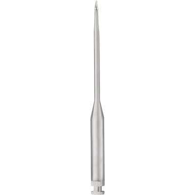 EndoGuide EG5 Sterile Carbide Endodontic Bur, RA (XLRA), 1.5 mm Head Length, 0.28 mm Tip Diameter, 5/Pack thumbnail 3
