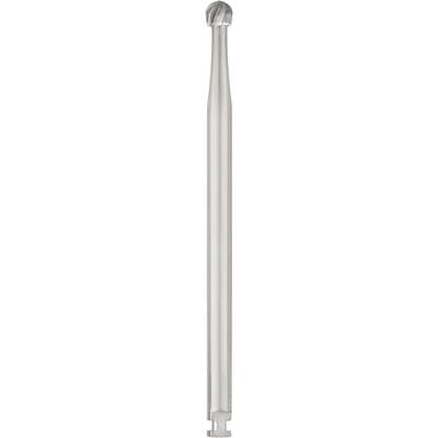 SS White #6SL Sterile Carbide Bur, Right-Angle Latch, Extra Long/Surgical Shank, 25/Pkg thumbnail 4
