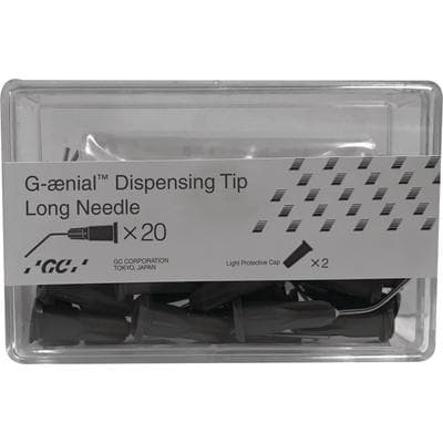 GC America Metal Dispensing Tips, 19 Gauge, Bent, Luer-Lock, 20/Pk, 001926 thumbnail 16