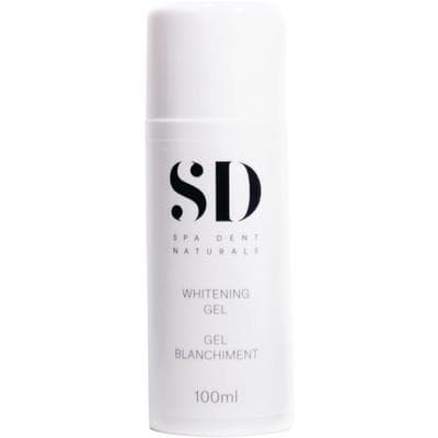 Spa Dent Naturals Home Whitening and Aftercare Gel, 100 ml Pump, 5/Pkg - Naturals Home Whitening and Aftercare Gel, 5/Pkg - 100 ml Pump - Image 1
