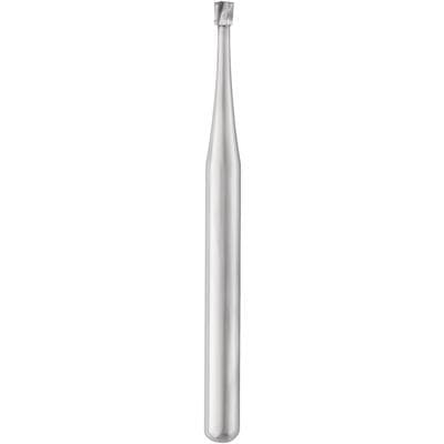 SS White Sterile Carbide Bur, FG, Inverted Cone #34, 100/Pkg thumbnail 4