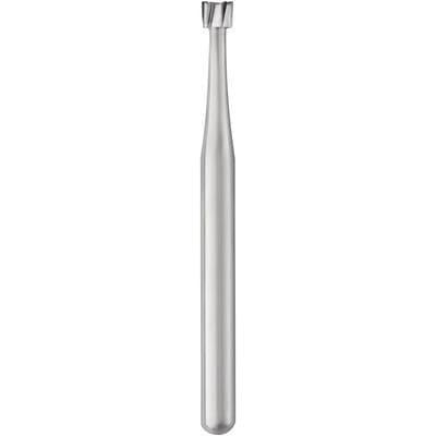 SS White® Sterile Carbide Bur, FG, Inverted Cone #37, 100/Pkg thumbnail 4