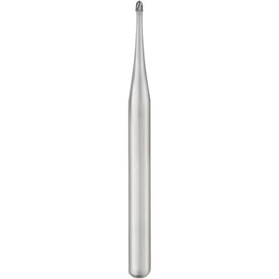SS White Sterile Carbide Bur, FG, Round #1/2, 100/Pkg thumbnail 4