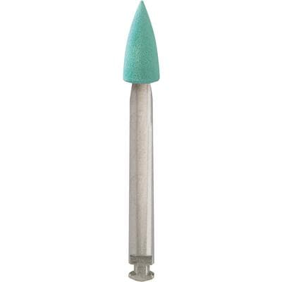 Jazz ZA2S Zirconia-Alumina 2-Step Universal Polishing System, Medium, Small Flame, RA, Sterile, 3/Pkg, 89111-S3 thumbnail 5