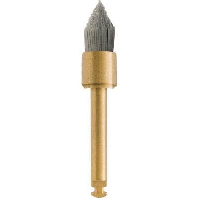 Jazz Pro Brush Polisher PMC2S, Medium Flame/Brush, Diamond Impregnated, RA Latch-Type, 3/Pkg, 89122 thumbnail 12