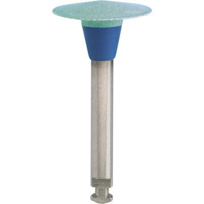 Jazz ZA2S Zirconia-Alumina 2-Step Universal Polishing System, Medium Grit, RA (Right Angle), Knife Edge, 3/Pkg, 89114 thumbnail 11