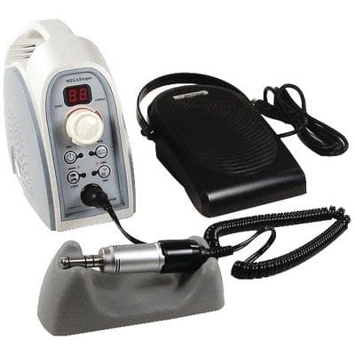 Vector MegaTorque Electric Lab Handpiece E-Type Set with Variable Speed Foot Pedal thumbnail 3