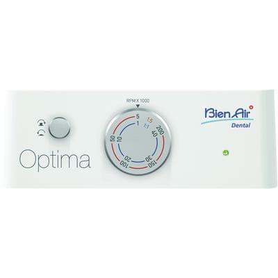Bien Air Optima MCX LED Electric Micromotor Control Unit, White, 1700588-001 thumbnail 3