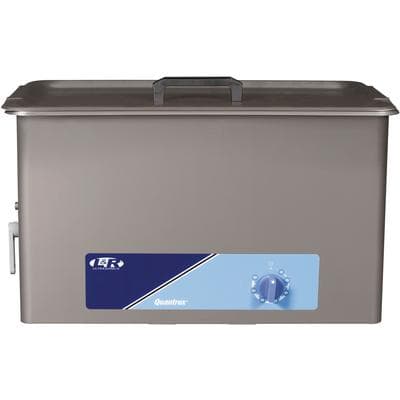 Quantrex® 650 Countertop Ultrasonic Cleaner without Heater, 6.5 Gallon, Stainless Steel - Quantrex® 650 Countertop Ultrasonic Cleaner without Heater, 6.5 Gallon - Quantrex 650 Countertop Ultrasonic Cleaner without Heater – 6.5 Gallon - Image 1