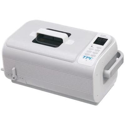 Dentsonic Countertop Ultrasonic Cleaner, 1.6 Gal, with Heater, Digital Timer & Plastic Basket thumbnail 2