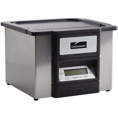 Midmark QuickClean® QC1-01 Ultrasonic Cleaner, 1.2 Gallon (4.5 L), Tabletop, 115V thumbnail 3