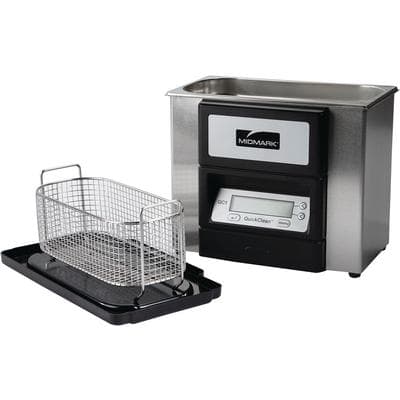 Midmark QuickClean® QC1-01 Ultrasonic Cleaner, 1.2 Gallon (4.5 L), Tabletop, 115V thumbnail 7