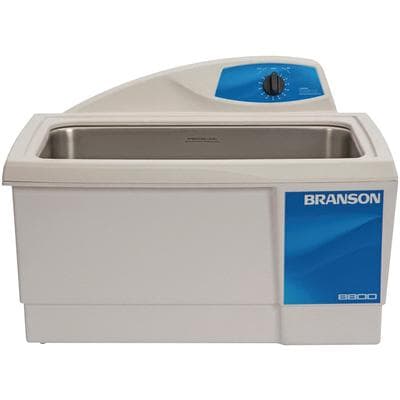 Bransonic® M8800 Tabletop Ultrasonic Cleaning Bath, 5.5 Gallon, 120V, 40 kHz, Mechanical Timer thumbnail 3