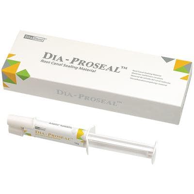 Dia-ProSeal Root Canal Sealer Regular Kit, 16g Syringe, 1003-201 thumbnail 6