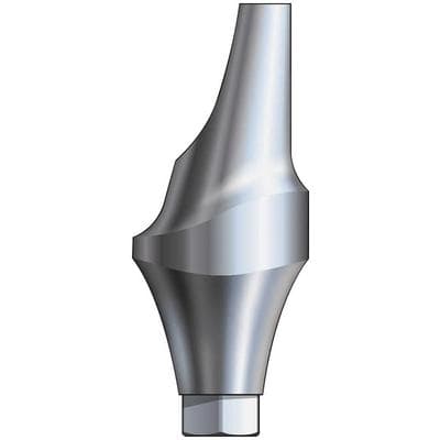 Reflect Aspire 15° Ti Esthetic Abutment, Anterior, 3.5/4.0 mm, C3/4.3, 1/Pkg thumbnail 2