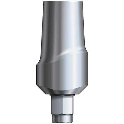 Reflect Certus Ti Esthetic Abutment, Anterior, 3.4mm Platform Diameter, 3.0mm Height, 1/Pkg thumbnail 2