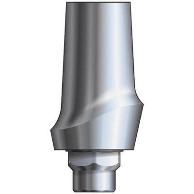 Reflect Certus Ti Esthetic Abutment, Posterior, 4.1mm Platform x 1.0mm Height, 1/Pkg thumbnail 2