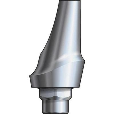 Reflect Certus 15 Ti Esthetic Abutment, Posterior, 4.1mm Platform, 1.0mm Height, 15° Angle, 1/Pkg thumbnail 2