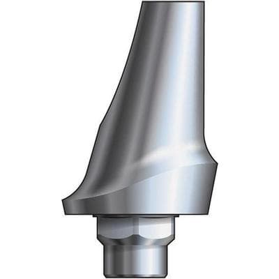 Reflect Certus 15° Ti Esthetic Abutment, Posterior, 5.0 mm Platform, 0.5 mm Height, 1/Pkg thumbnail 2