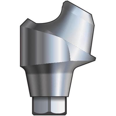 Reflect Aspire 30 Multi-Unit Abutment, 3.5 mm Height, 3.5/4.0 mm Engaging, 30° thumbnail 2