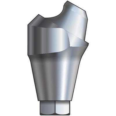 Reflect Aspire Multi-Unit Abutment, 30° Angled, 4.5 mm Height, 4.5/5.0 mm Engaging, 1/Pkg thumbnail 2