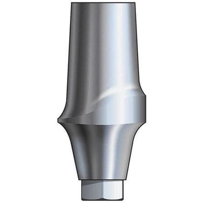 Reflect Aspire Ti Esthetic Abutment, 4.5/5.0 mm Platform, C1.5/2.8 mm Collar, Posterior, 1/Pkg thumbnail 2