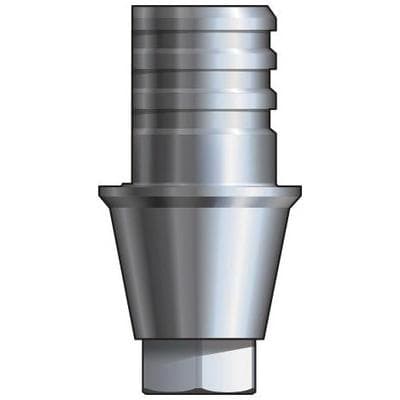 Reflect Aspire Titanium Abutment, 4.5 mm Height, 4.5/5.0 mm Platform, 1/Pkg thumbnail 2
