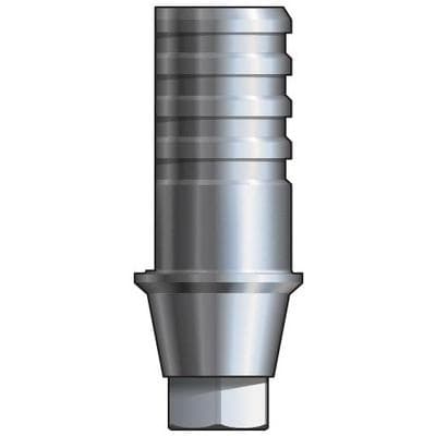 Reflect Aspire Titanium Abutment, 6.0 mm Height, 3.5/4.0 mm Platform, 1/Pkg thumbnail 2