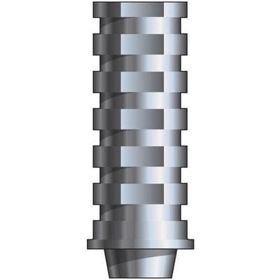 Reflect Aspire Temporary Abutment, 3.5/4.0 mm, Non-Engaging, 1/Pkg thumbnail 2