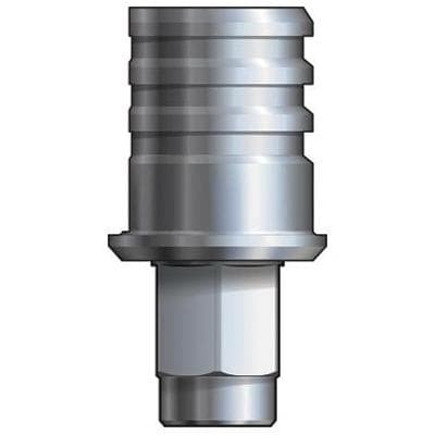 Reflect Certus Ti Abutment, 3.4mm Platform Diameter x 4.5mm Height, 1/Pkg thumbnail 2