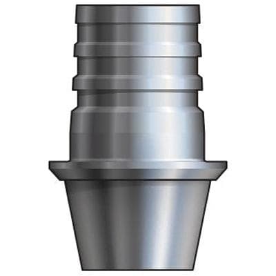 Reflect Aspire Ti Abutment, 4.5 mm Height, 4.5/5.0 mm Platform, Non-Engaging, 1/Pkg thumbnail 2