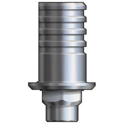 Reflect Certus Ti Abutment, 4.1mm Platform Diameter x 6mm Height, Titanium, 1/Pkg thumbnail 2