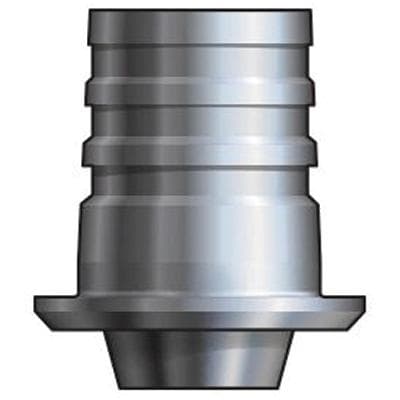 Reflect Certus Titanium Abutment, 4.1 mm Platform, 4.5 mm Height, Non-Engaging, 1/Pkg thumbnail 2