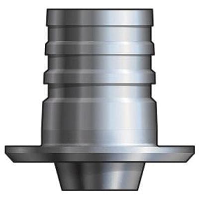 Reflect Certus Titanium Abutment, 4.5 mm Height, Non-Engaging, 5.0 mm Platform Diameter, 1/Pkg thumbnail 2