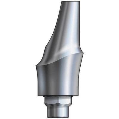 Reflect Certus 15 Ti Esthetic Abutment, Anterior, 4.1mm Platform, 3.0mm Height, 15° Angle, 1/Pkg thumbnail 2