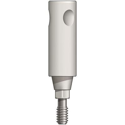 Reflect Aspire Clinical Scan Abutment, Anterior, 4.5/5.0 mm, 1/Pkg thumbnail 2
