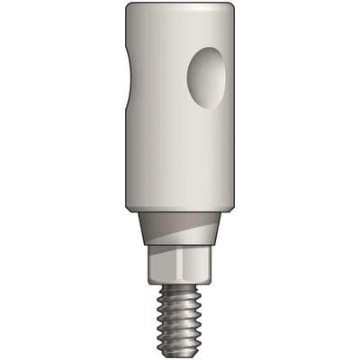 Reflect Aspire Clinical Scan Abutment, Posterior, 3.5/4.0 mm, 1/Pkg thumbnail 2