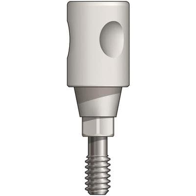 Reflect Aspire Clinical Scan Abutment, Posterior, 4.5/5.0 mm, 1/Pkg thumbnail 2