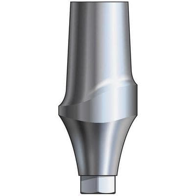 Reflect Aspire Ti Esthetic Abutment, Anterior, 3.5/4.0 mm, C3/4.3, 1/Pkg thumbnail 2