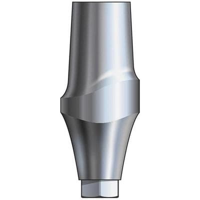 Reflect Aspire Ti Esthetic Abutment, Anterior, 4.5/5.0 mm, C3/4.3, 1/Pkg thumbnail 2