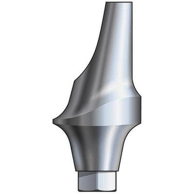 Reflect Aspire 15° Ti Esthetic Abutment, 3.5/4.0 mm, Posterior, 15° Angle, 1/Pkg thumbnail 2
