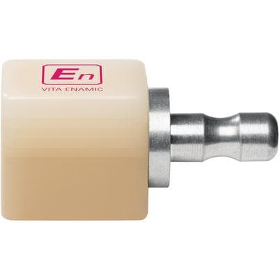 VITA ENAMIC multiColor HT CAD/CAM Block for CEREC/inLab, Shade 3M2, 16 mm, 5/Pack thumbnail 3