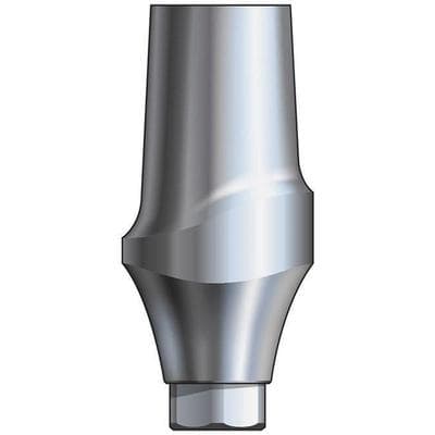 Reflect Rapid Titanium Abutment, 3 mm, Anterior, Straight, Regular Platform, 1/Pkg thumbnail 3